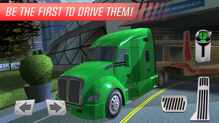 Car Showroom: Luxury Sports Auto Racing Simulator