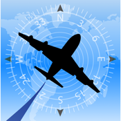 Nav Trainer - instrument navigation for pilots icon