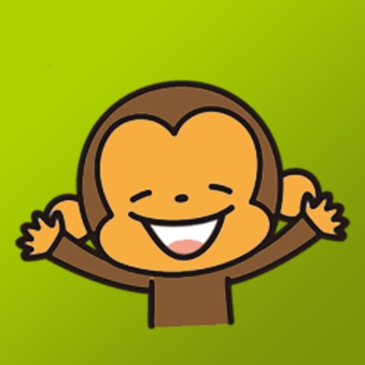 Best Funny Monkey Stickers