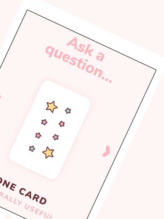 Screenshot #5 pour Kawaii Tarot