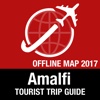 Amalfi Tourist Guide + Offline Map
