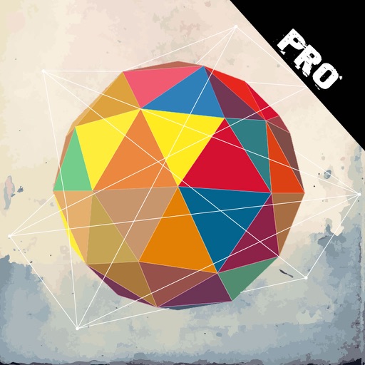 Ability Ball Geometry PRO iOS App