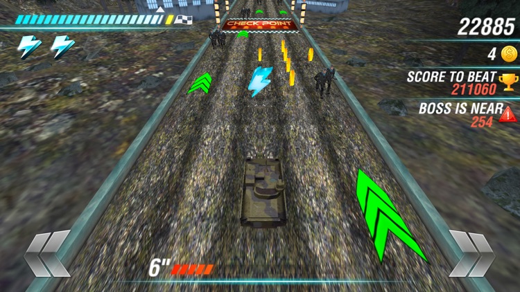 Tank Army: A Soldier Hero Story screenshot-3