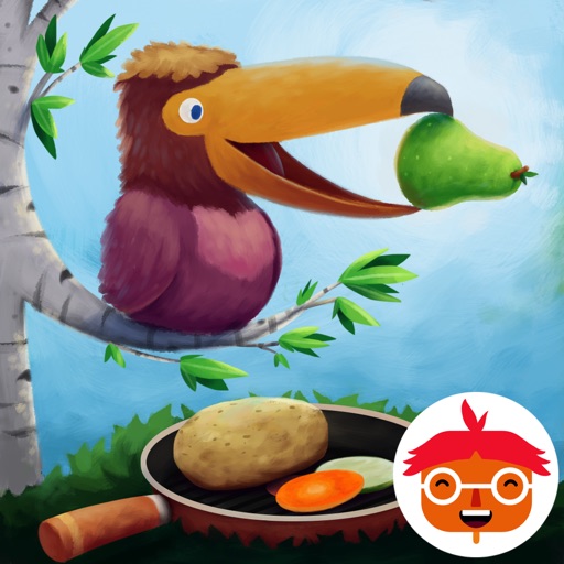 Mr. Luma Cooking Adventure iOS App
