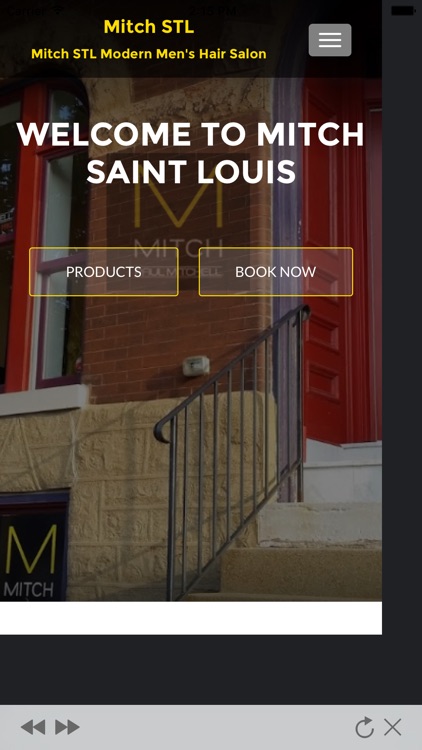 MitchSTL - Man's  Modern Salon