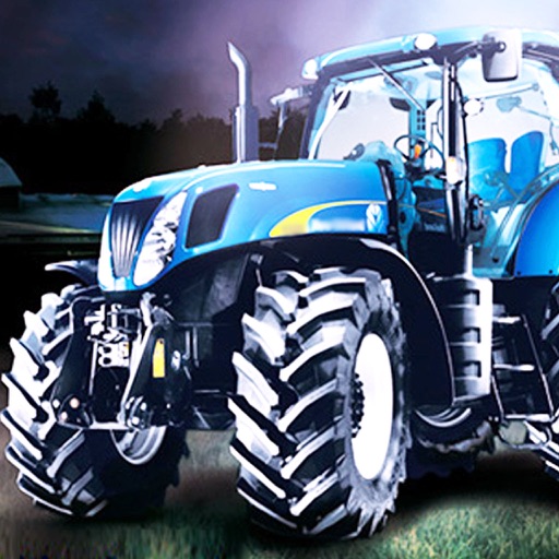 Tractor Games - Tractor Driver Smilator 2017 icon