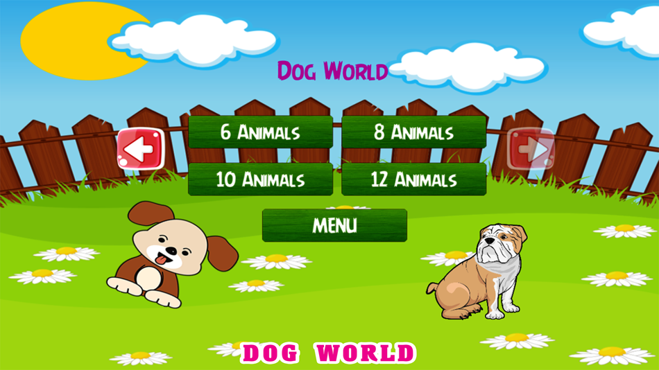 #5. Animals Memory Matching Game - Brain Trainers (iOS) 由: Jadet Daengsaengtien