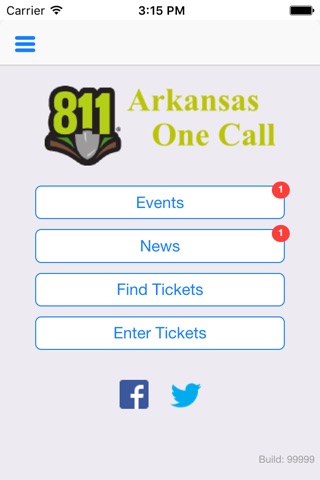 Arkansas One Call screenshot 2