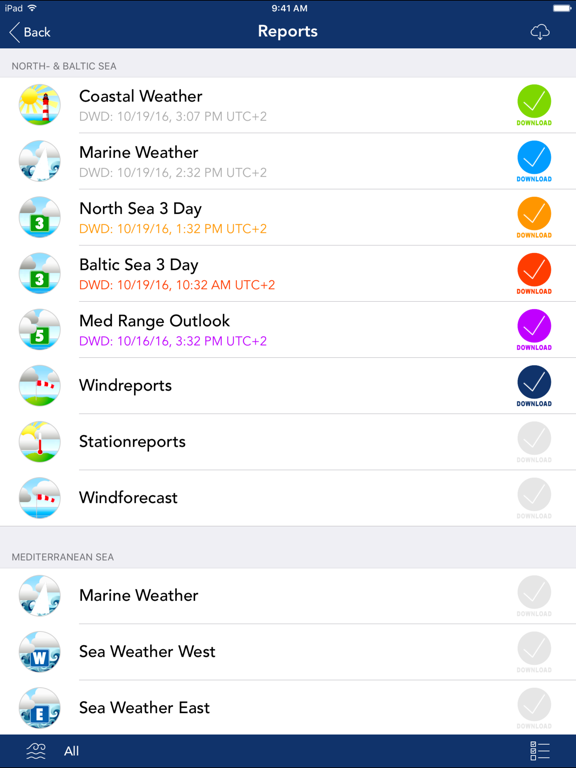 Sea Weather Professionalのおすすめ画像2