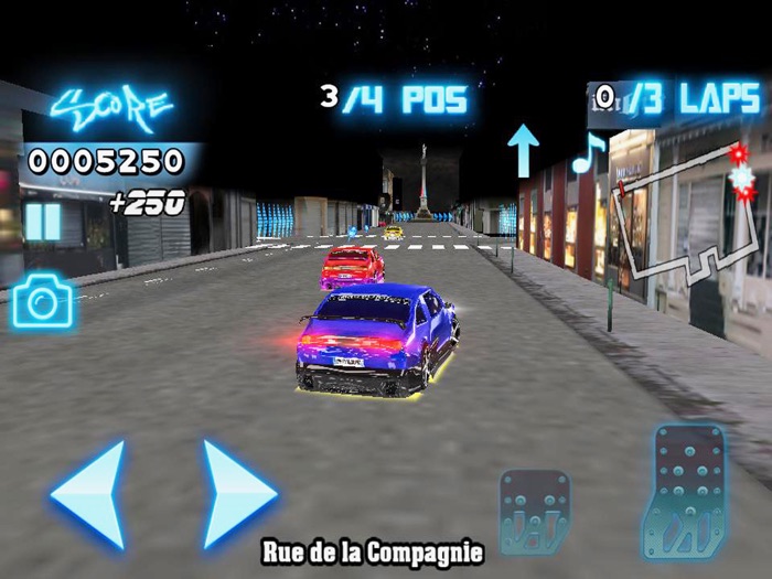 Speed Intense Island