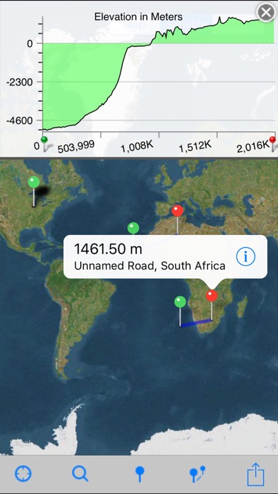 Elevation Chart - Dra... screenshot1