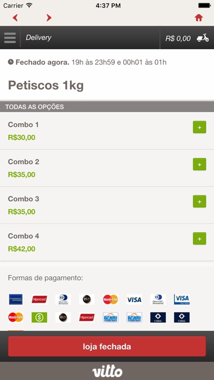 Du Cheff Petiscaria e Pizzaria screenshot-3