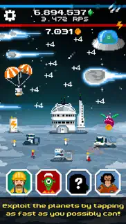 tap galaxy – deep space mine iphone screenshot 1