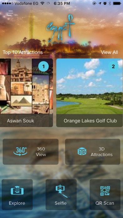Screenshot #3 pour Visit Egypt