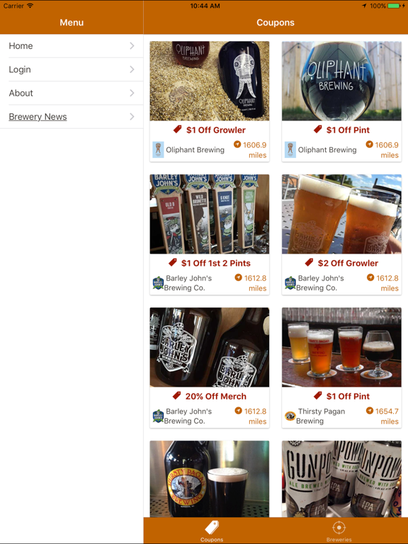 Screenshot #4 pour Wisconsin Tap Chaser
