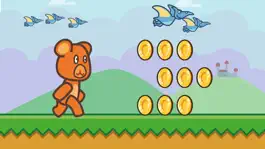 Game screenshot Super Bear Toon:Dinos World mod apk