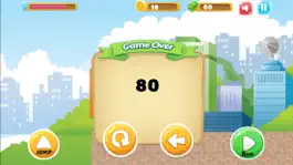 Game screenshot Пробег Кот прыжок hack