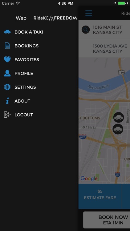 RideKC Freedom