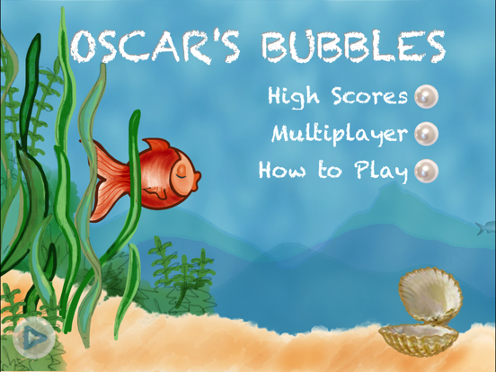 Screenshot #5 pour Oscar's Bubbles