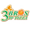 3 Bros 99 Cent Pizza