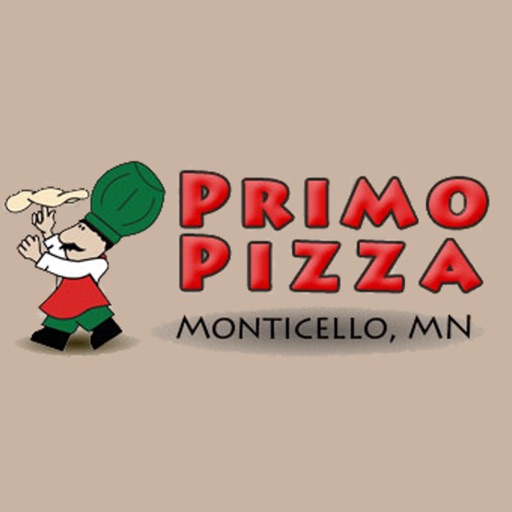 Primo Pizza MN icon