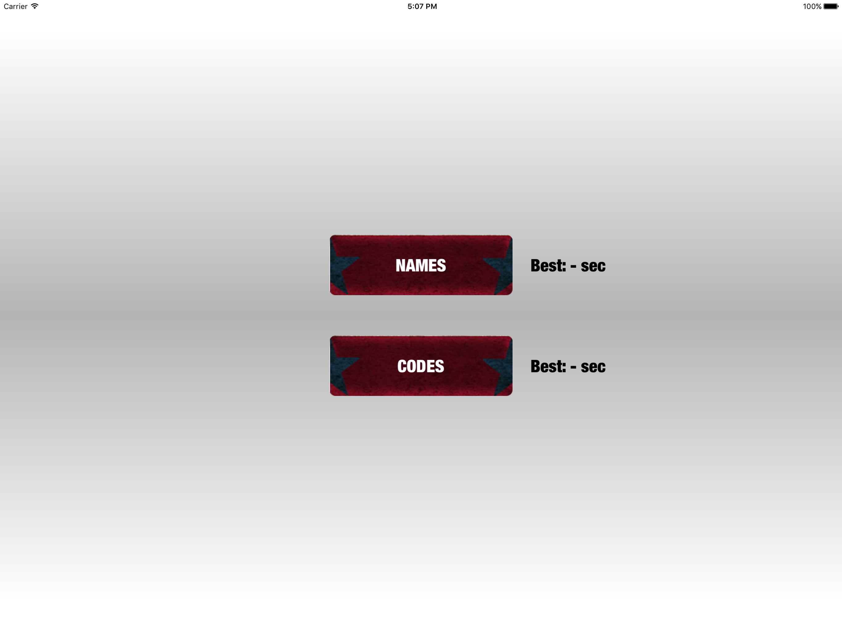 USA STATES - QUIZ screenshot 6