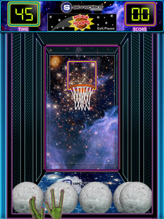 Arcade Hoops Basketball™ HDのおすすめ画像5