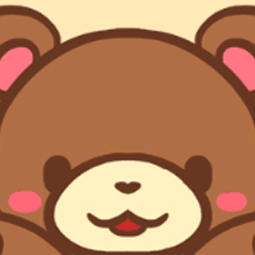 Rub My Belly Teddy Icon