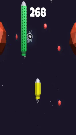 Game screenshot Galaxy Glider hack