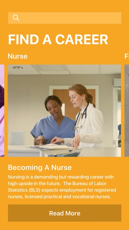 Blossom - Your Career App screenshot-3