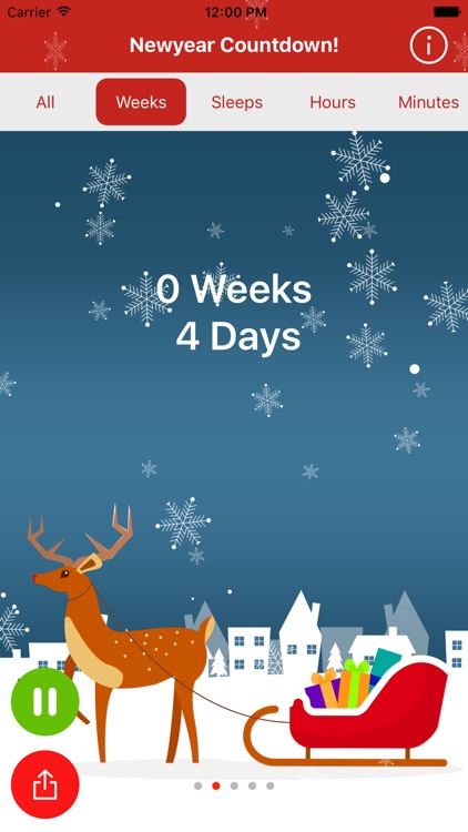 New Year Countdown!! - The Countdown App
