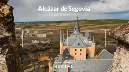 el alcázar de segovia iphone resimleri 1