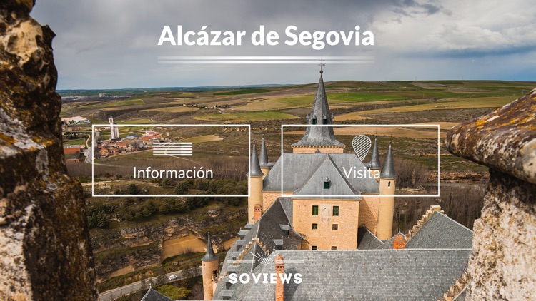 Alcazar of Segovia