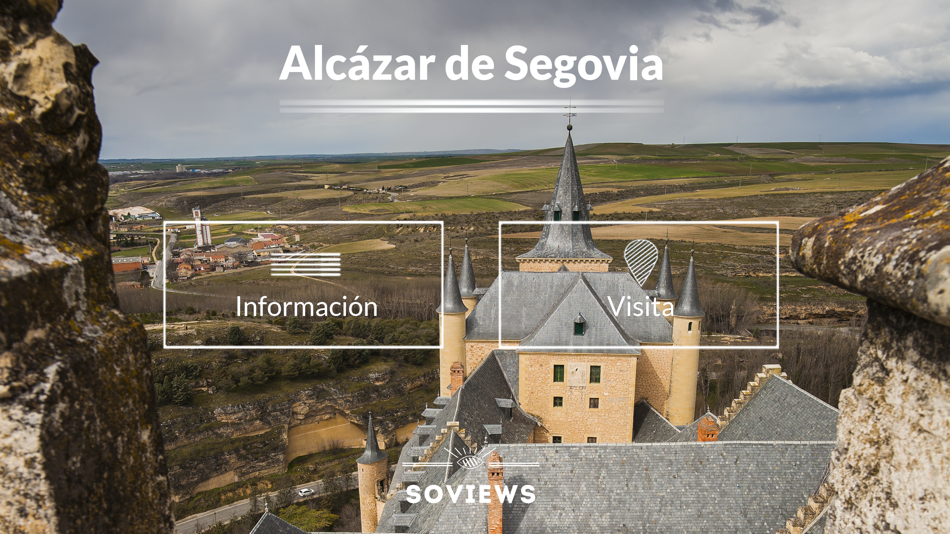 Alcazar of Segovia - 1.2 - (iOS)