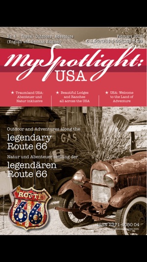 MySpotlight Canada & USA (English, Deutsch)(圖1)-速報App