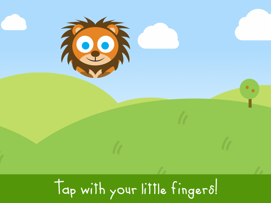 Screenshot #4 pour Baby Bouncy Ball - Cause and Effect Infant Game