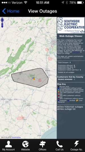 Southside Electric Cooperative(圖2)-速報App