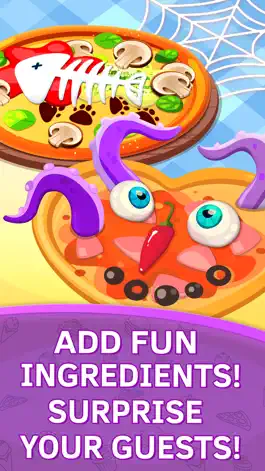 Game screenshot Baby Kitchen: Pizza Little Chef apk