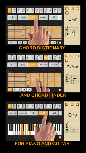 Chord Analyser