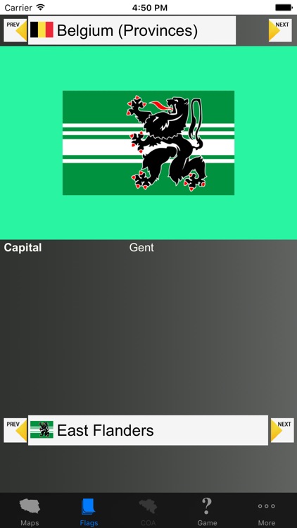 Belgium State Maps, Flags & Info screenshot-4