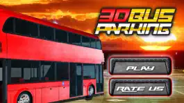 Game screenshot 3D Bus Parking- City Driving Test Simulator mod apk