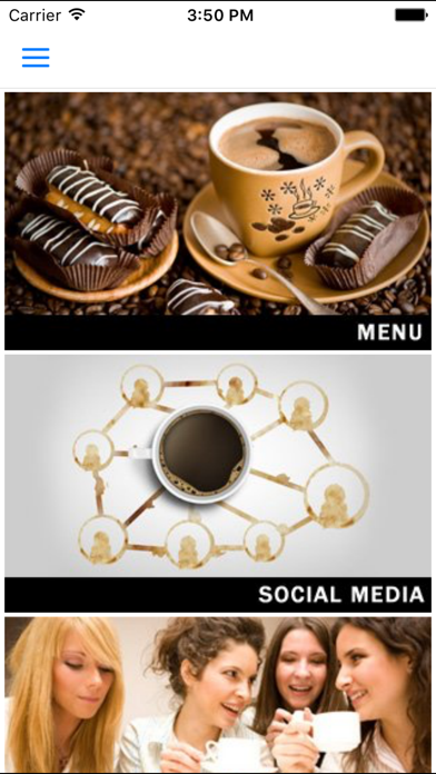 How to cancel & delete Cuppa Sunshine Coffee from iphone & ipad 3