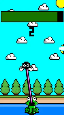 Game screenshot Froggy Feast apk
