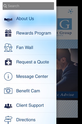 Partners Benefit Group, LLC screenshot 2