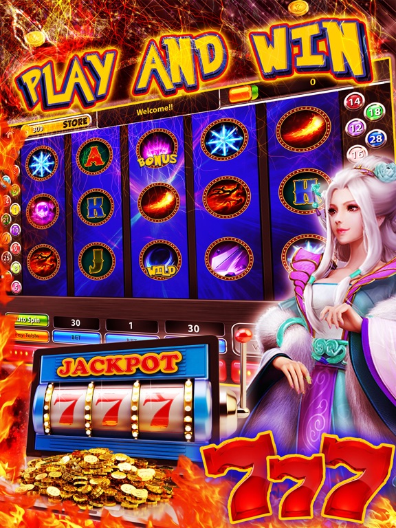 Screenshot #4 pour Monster-Temple Slots! Free Slot Machines For Fun