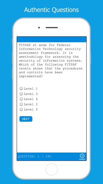 ISC2: Certified Authorization Professional (CAP)