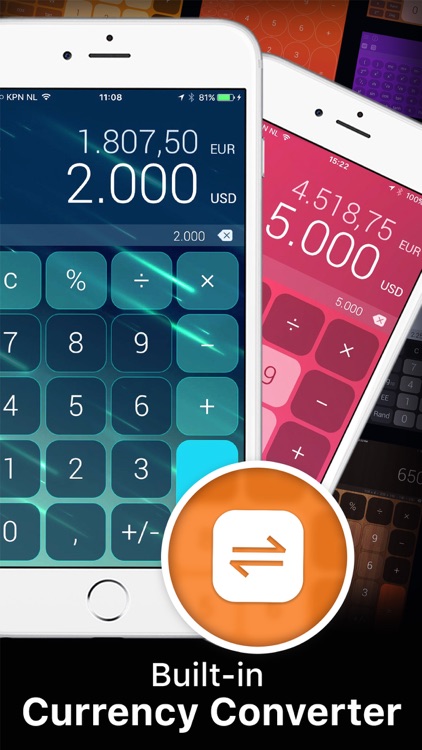 The Calculator.