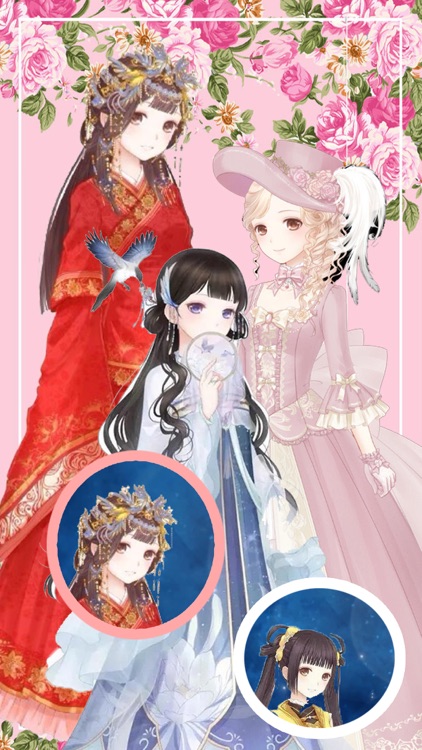 Dress Up Sweetheart Princess - Girl Makeup Game