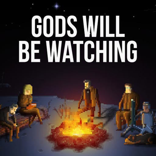 Gods Will Be Watching icon