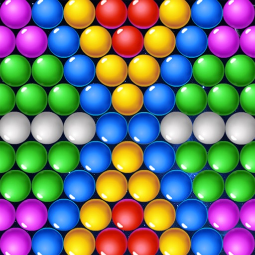 Bubble Crush - Classic shoot bubble games icon